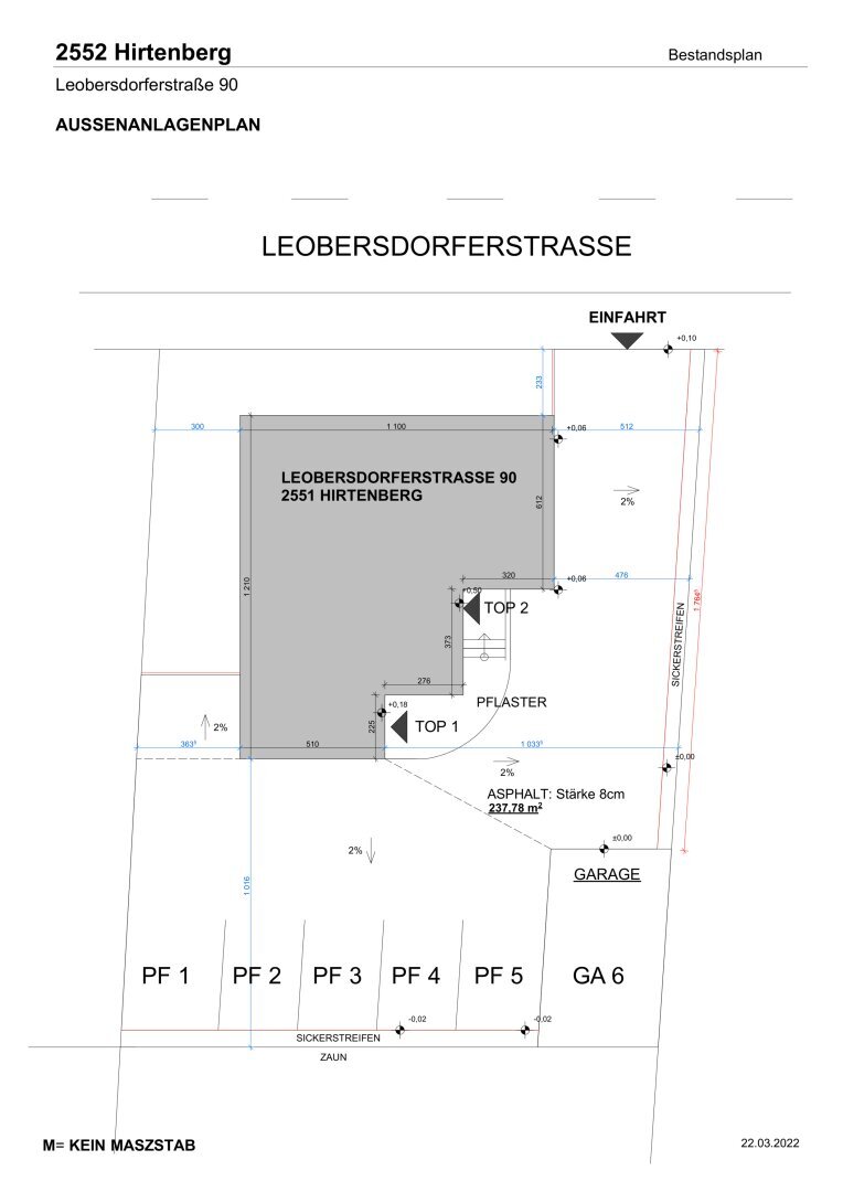 Haus zur Miete 2.464 € 7 Zimmer 142,5 m²<br/>Wohnfläche Leobersdorfer Straße Hirtenberg 2552