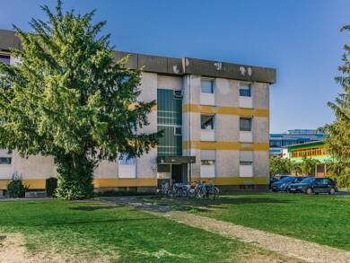 Wohnung zur Miete 559 € 2 Zimmer 58,8 m² 1. Geschoss Samuelstraße 2 Neuhausen Worms 67549