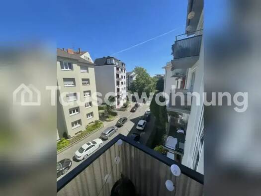 Wohnung zur Miete Tauschwohnung 1.000 € 3 Zimmer 73 m² 3. Geschoss Nordend-West Frankfurt am Main 60318