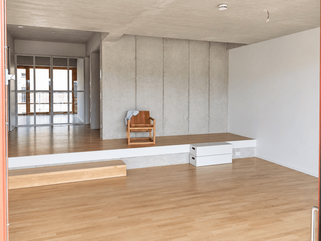 Wohnung zum Kauf 610.000 € 2 Zimmer 75 m² 4. Geschoss Schöneberg Berlin 10965