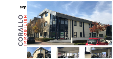 Bürokomplex zum Kauf 7.500.000 € Fritz-Peters-Straße 40 Kapellen - Mitte Moers 47447