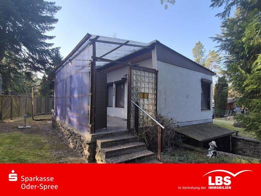 Haus zum Kauf 99.000 € 2 Zimmer 40 m² 614 m² Grundstück Kagel Grünheide 15537