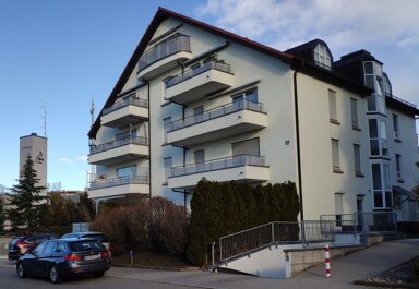 Wohnung zum Kauf 180.000 € 2,5 Zimmer 78,6 m² 3. Geschoss Hechingen Hechingen 72379