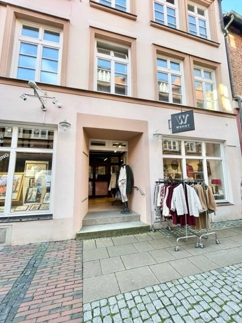 Laden zur Miete 1.200 € 54 m²<br/>Verkaufsfläche Altstadt Lüneburg 21335