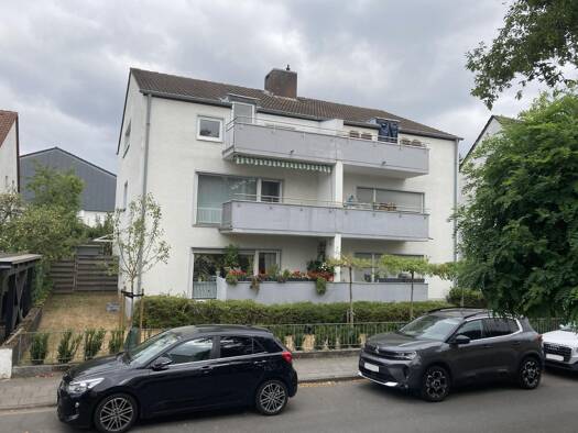 Wohnung zur Miete 1.400 € 3 Zimmer 64 m² Geschoss 2/2 frei ab sofort Rotterbergstr. 18 Rodenkirchen Köln 50996
