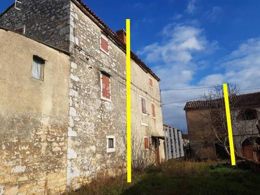 Haus zum Kauf 130.000 € 5 Zimmer 76 m² Sveti Ivan, Visnjan Visnjan