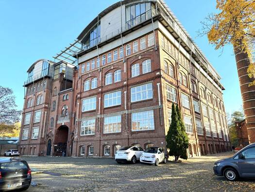Bürofläche zur Miete provisionsfrei 14,50 € 350 m² Bürofläche Hamm Hamburg 20537