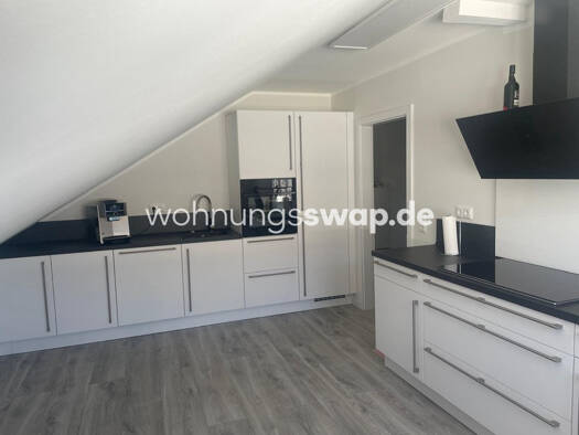 Wohnung zur Miete Tauschwohnung 1.300 € 3 Zimmer 80 m² 2. Geschoss Sürth Rodenkirchen 50999