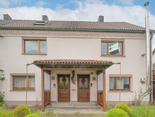 Reihenmittelhaus zum Kauf 239.000 € 5 Zimmer 102,4 m² 289 m² Grundstück Villingen-Schwenningen 78054