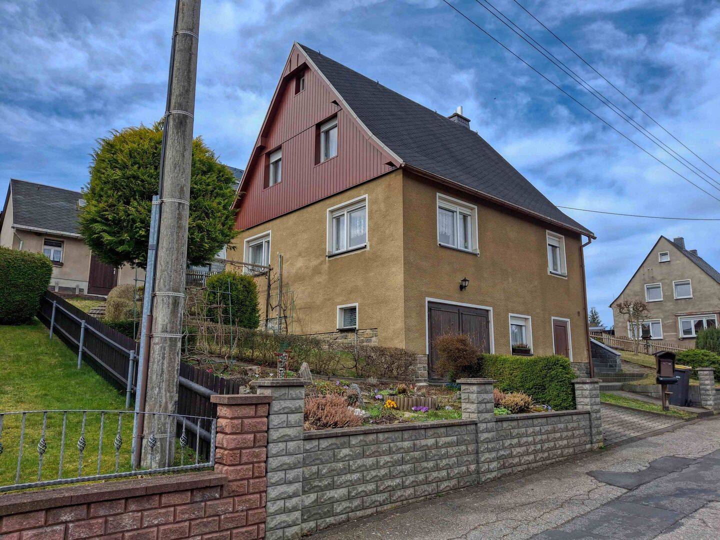 Einfamilienhaus zum Kauf - Ansicht 2