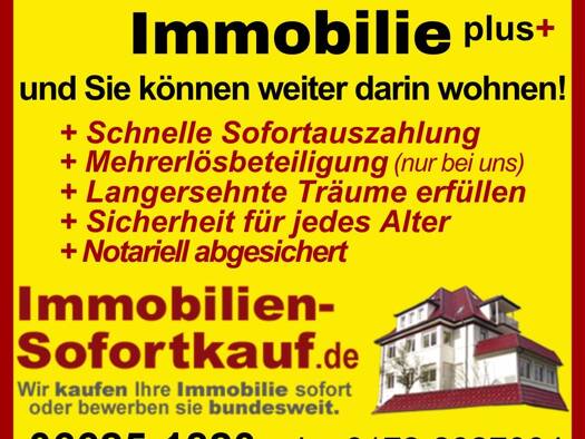 Einfamilienhaus zum Kauf 12.345 € 1 Zimmer 12.345 m² 12.345 m² Grundstück Musketierstraße 1 Harmerz Fulda 36037