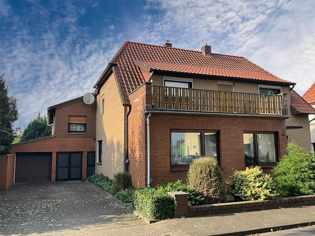 Einfamilienhaus zum Kauf 240.000 € 8 Zimmer 237 m²<br/>Wohnfläche 1.304 m²<br/>Grundstück Steyerberg Steyerberg 31595