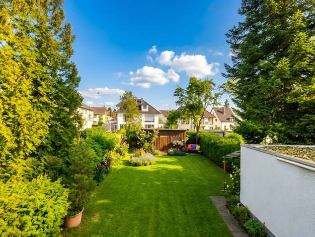 Doppelhaushälfte zum Kauf 949.000 € 7 Zimmer 165,9 m² 431 m² Grundstück Bogenhausen München 81929