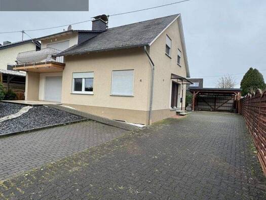 Einfamilienhaus zum Kauf 419.000 € 7 Zimmer 220 m² 650 m² Grundstück Platten 54518