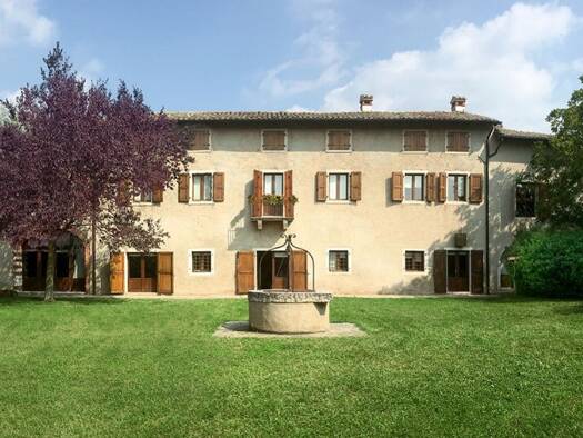 Bauernhaus zum Kauf 1.300.000 € 1.000 m² 6.500 m² Grundstück Affi