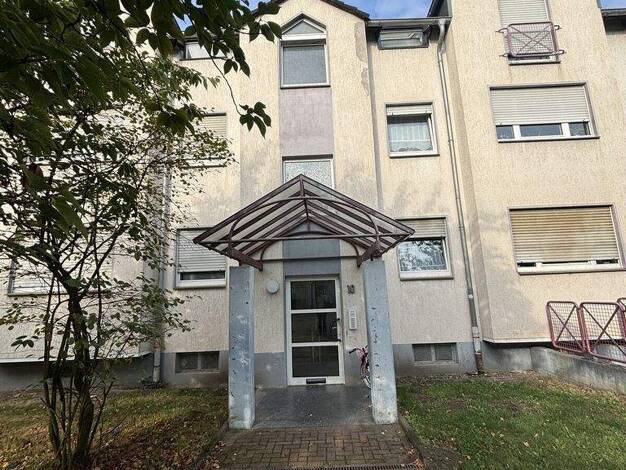 Wohnung zur Miete nur mit Wohnberechtigungsschein 380 € 3,5 Zimmer 68,3 m² 2. Geschoss Kirchhofstraße 10 Süd Recklinghausen 45663