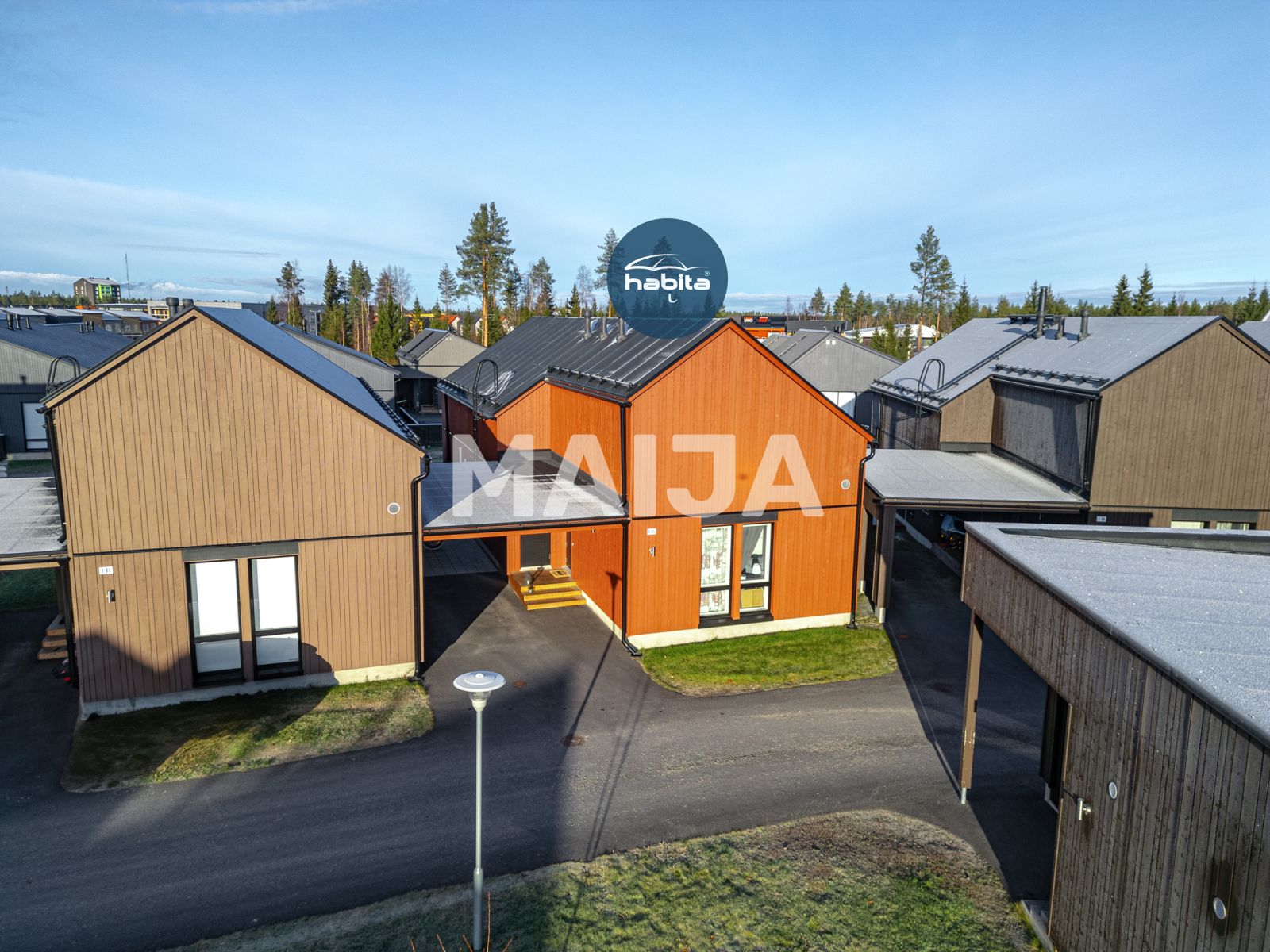 Einfamilienhaus zum Kauf 269.000 € 4 Zimmer 91 m²<br/>Wohnfläche 6.278 m²<br/>Grundstück Käyrätorventie 1 Oulu 90670