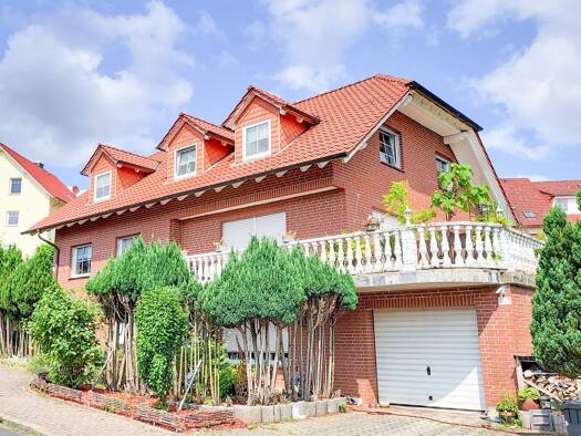 Einfamilienhaus zum Kauf 590.000 € 9 Zimmer 245 m² 637 m² Grundstück Nörten-Hardenberg Nörten-Hardenberg 37176