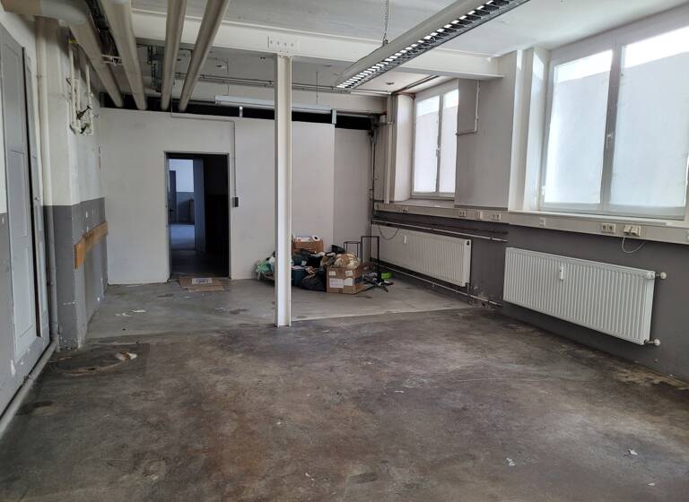 Produktionshalle zur Miete provisionsfrei 500 € 71,3 m²<br/>Lagerfläche Dauchingerstr. 60 Schwenningen Villingen-Schwenningen 78056