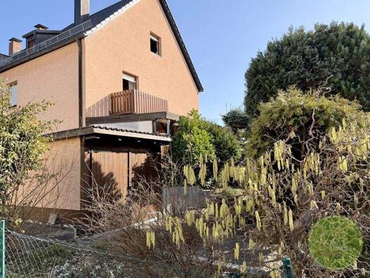 Doppelhaushälfte zum Kauf 554.350 € 5 Zimmer 125 m² 400 m² Grundstück Sündersbühl Nürnberg 90431