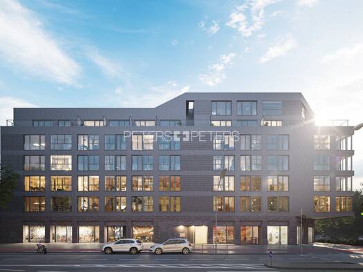 Wohnung zum Kauf - Neubau provisionsfrei 799.900 € 2,5 Zimmer 82,2 m² 5. Geschoss Altona-Altstadt Hamburg 22767
