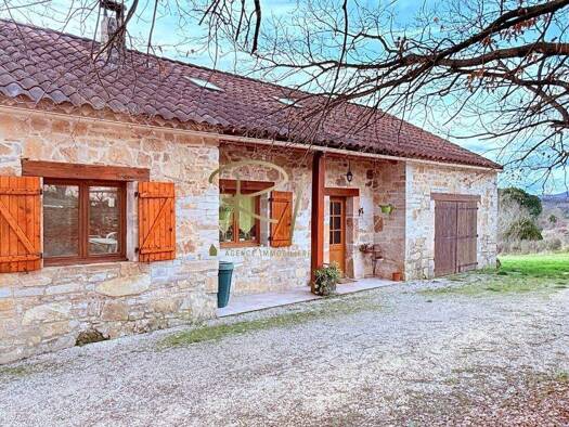 Haus zum Kauf 520.000 € 116 m² 27.632 m² Grundstück Barjac 30430