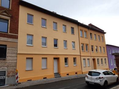 Wohnung zur Miete 260 € 2 Zimmer 33,3 m² 1. Geschoss frei ab 01.09.2025 Sophienstraße 11 Aschersleben Aschersleben 06449