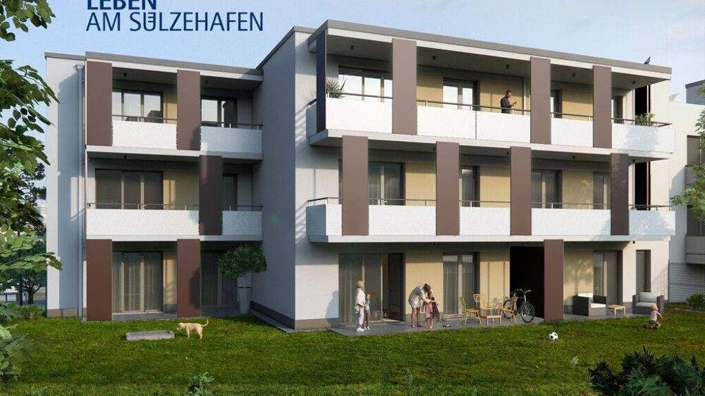 Wohnung zum Kauf provisionsfrei 460.506 € 3 Zimmer 100,1 m² EG Buckau Magdeburg / Buckau 39104