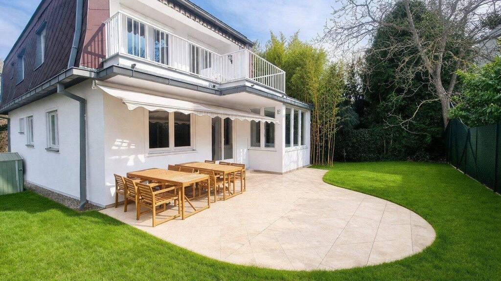 Villa zum Kauf 2.285.000 € 10 Zimmer 312 m² 426 m² Grundstück Wien 1190