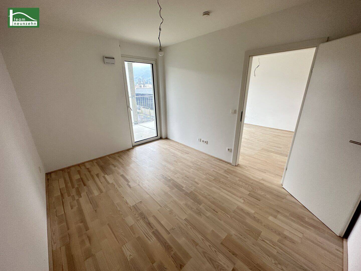 Wohnung – Graz, Smart City Süd, Lend - Ansicht 2