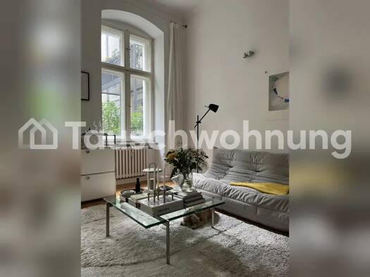 Wohnung zur Miete Tauschwohnung 700 € 2 Zimmer 50 m² EG Westend Berlin 10625