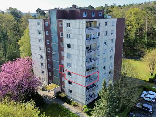 Wohnung zum Kauf 175.000 € 3 Zimmer 81,2 m² frei ab sofort Kreuzwertheim Kreuzwertheim 97892