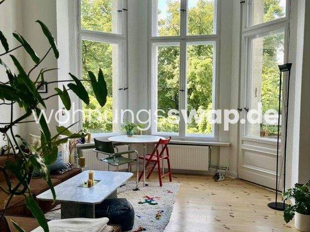 Studio zur Miete Tauschwohnung 2.250 € 5 Zimmer 180 m² 1. Geschoss Schöneberg Berlin 10783