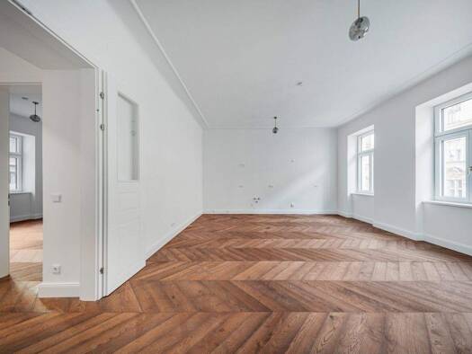 Wohnung zum Kauf - Erstbezug 925.000 € 3 Zimmer 88,4 m² 2. Geschoss Rögergasse 14B Wien 1090