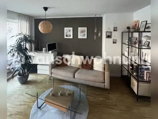 Wohnung zur Miete Tauschwohnung 900 € 2 Zimmer 50 m² 1. Geschoss Obergiesing München 81539