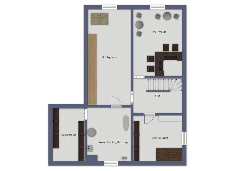 Einfamilienhaus zum Kauf provisionsfrei 659.000 € 4 Zimmer 120,8 m² 672 m² Grundstück Dieburg 64807