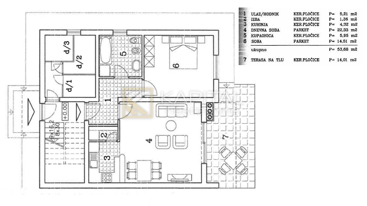 Immobilie zum Kauf 150.000 € 1.075 m²<br/>Fläche Jurdani