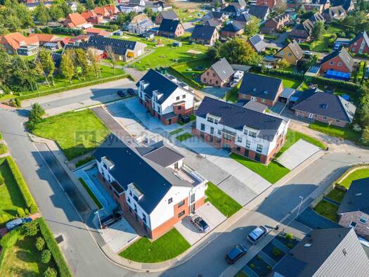 Wohnung zum Kauf - Erstbezug 222.000 € 2 Zimmer 58,8 m² frei ab sofort Bredstedt 25821