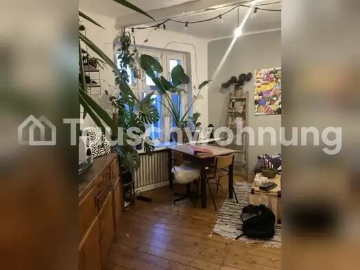 Wohnung zur Miete Tauschwohnung 590 € 2 Zimmer 55 m² Nippes Köln 50733