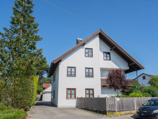 Mehrfamilienhaus zum Kauf 2.800.000 € 605,7 m² 1.208 m² Grundstück Ottobrunn 85521
