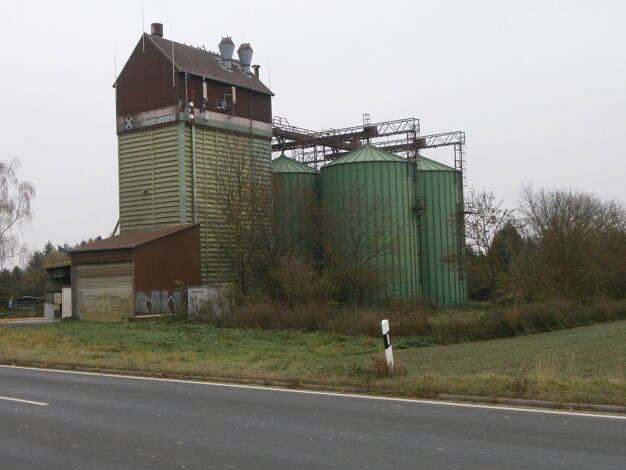 Lagerhalle zum Kauf provisionsfrei 125.000 € 4.182 m² Lagerfläche Lützelbuchener Straße 98 Mittelbuchen Hanau-Mittelbuchen 63454