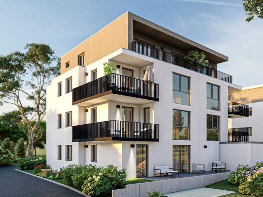 Wohnung zur Miete 950 € 3 Zimmer 83,2 m² 2. Geschoss frei ab 01.02.2026 Rudolf-Breitscheid-Straße 27 Schkeuditz 04435