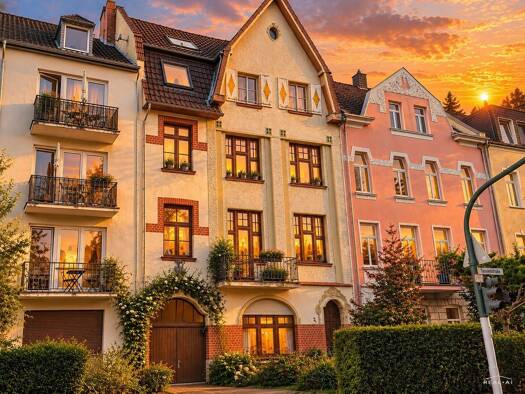 Mehrfamilienhaus zum Kauf als Kapitalanlage geeignet 685.000 € 15 Zimmer 427 m² 286 m² Grundstück Dießem/Lehmheide Krefeld 47805