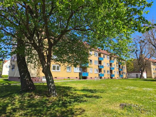 Wohnung zur Miete 347 € 3 Zimmer 57,8 m² EG Neuer Mühlenweg 45 Lebenstedt Salzgitter 38226
