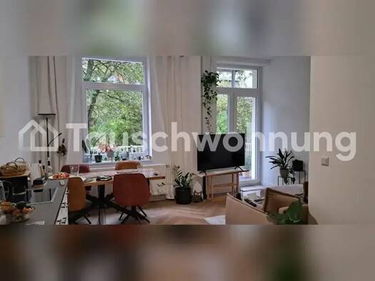 Wohnung zur Miete Tauschwohnung 1.600 € 3 Zimmer 90 m² Oststadt Hannover 30161