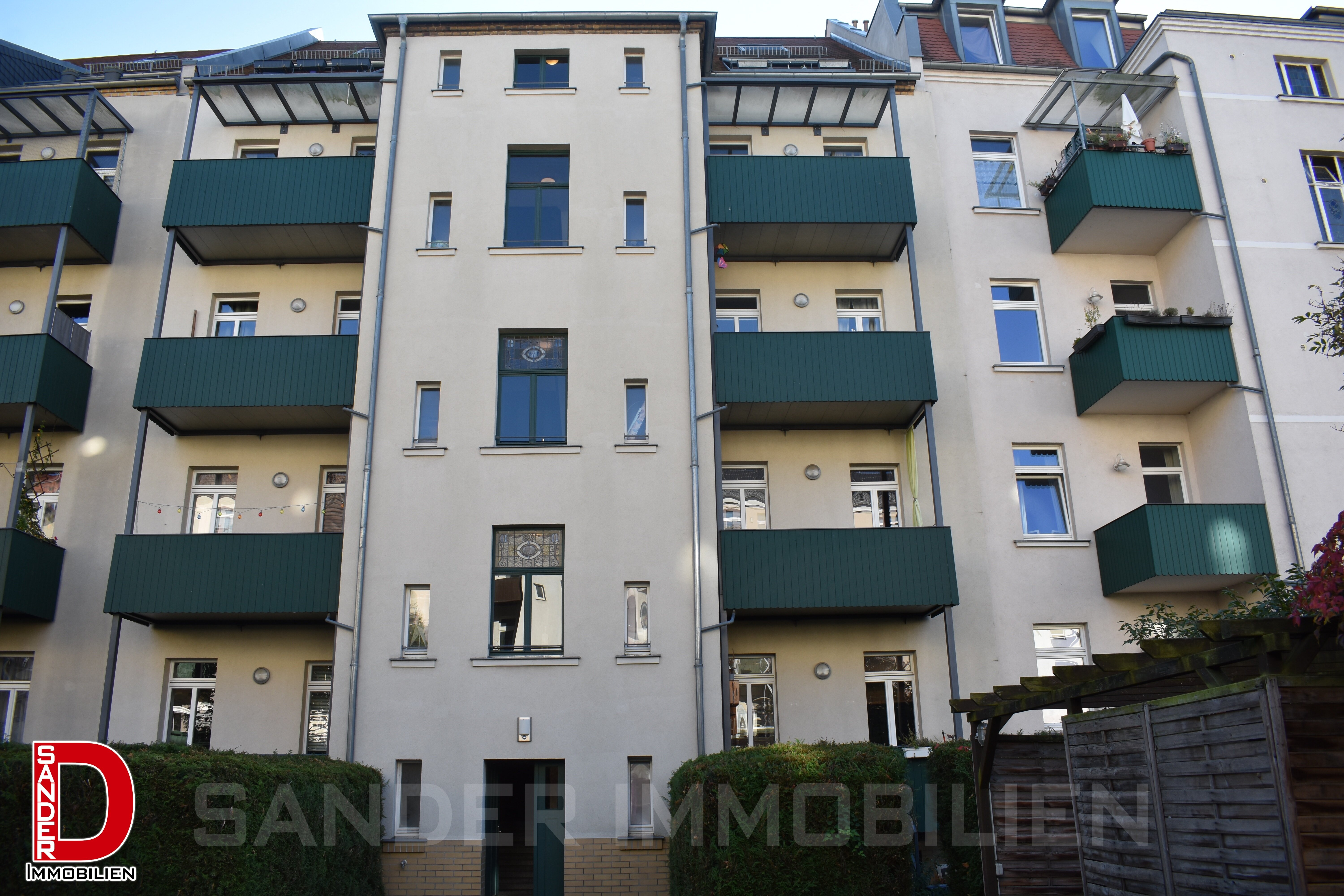 Wohnung zum Kauf 199.000 € 2 Zimmer 67,5 m²<br/>Wohnfläche EG<br/>Geschoss Ploßstraße 46 Schönefeld-Abtnaundorf Leipzig 04347