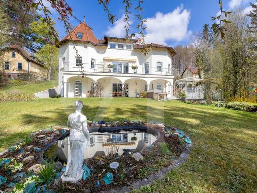 Villa zum Kauf 1.875.000 € 8 Zimmer 517,8 m² 1.802 m² Grundstück Pressbaum 3031
