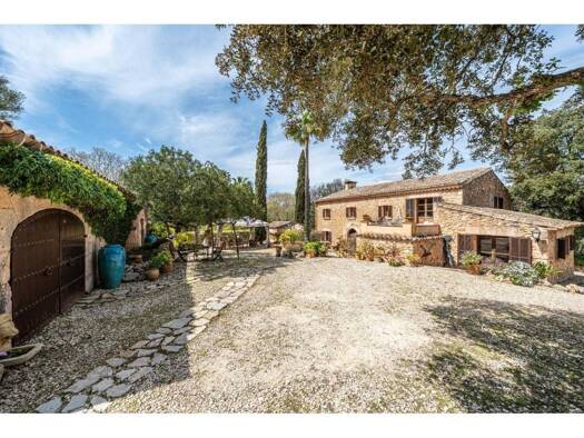 Acker-/Waldstück zum Kauf 2.750.000 € Algaida 07210