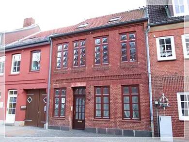 Terrassenwohnung zur Miete 500 € 2 Zimmer 47 m² frei ab 01.08.2025 Klosterstraße 26 Plön 24306