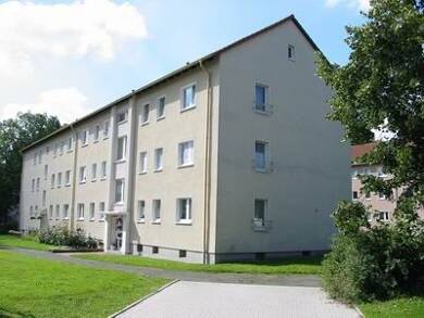 Wohnung zur Miete 469 € 3 Zimmer 59,7 m² 2. Geschoss frei ab 08.08.2025 Harkortstraße 7 Bövinghausen Castrop-Rauxel 44577